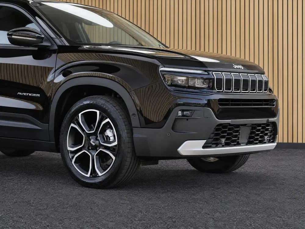 Jeep Avenger Summit 54 kWh VOORRAAD KORTING (bj 2026) uit 2026, foto 8