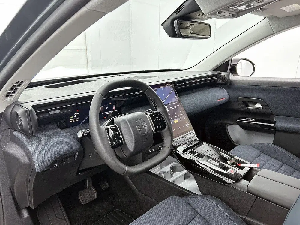 Citroën C5 Aircross Business Comfort Range 74 kWh uit 2026, foto 11