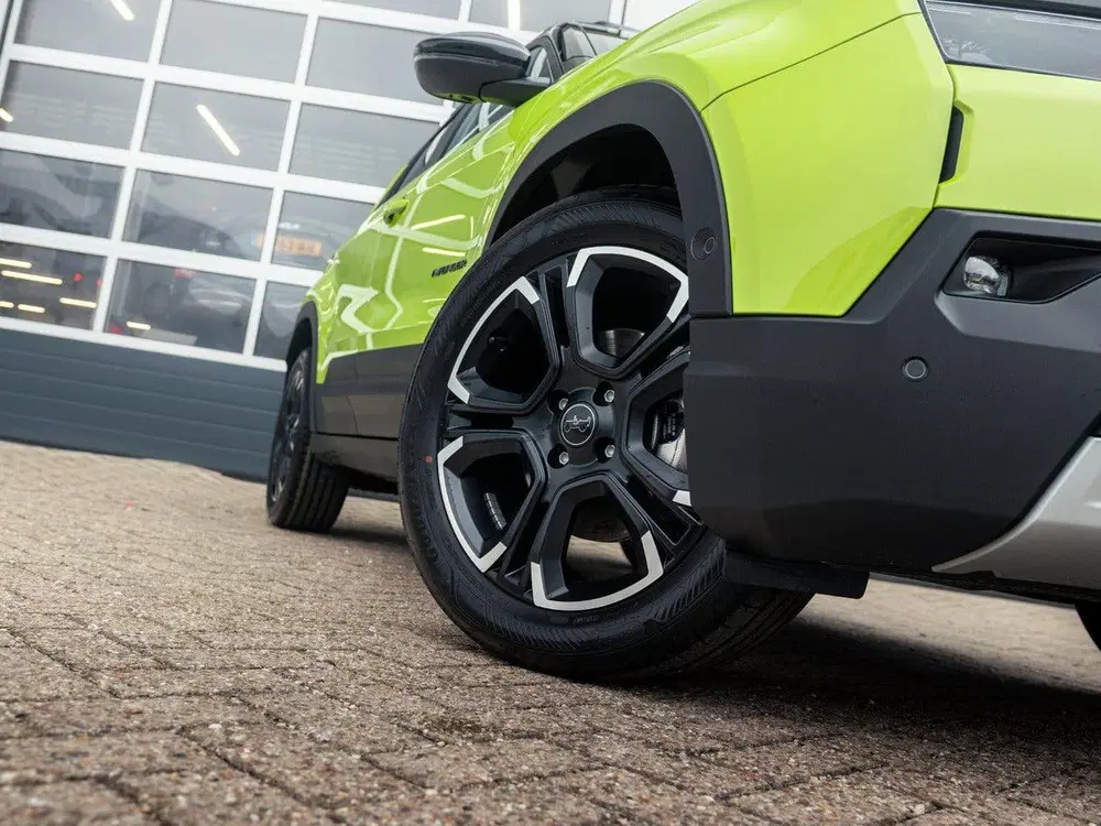 Jeep Avenger Summit 54 kWh uit 2026, foto 6