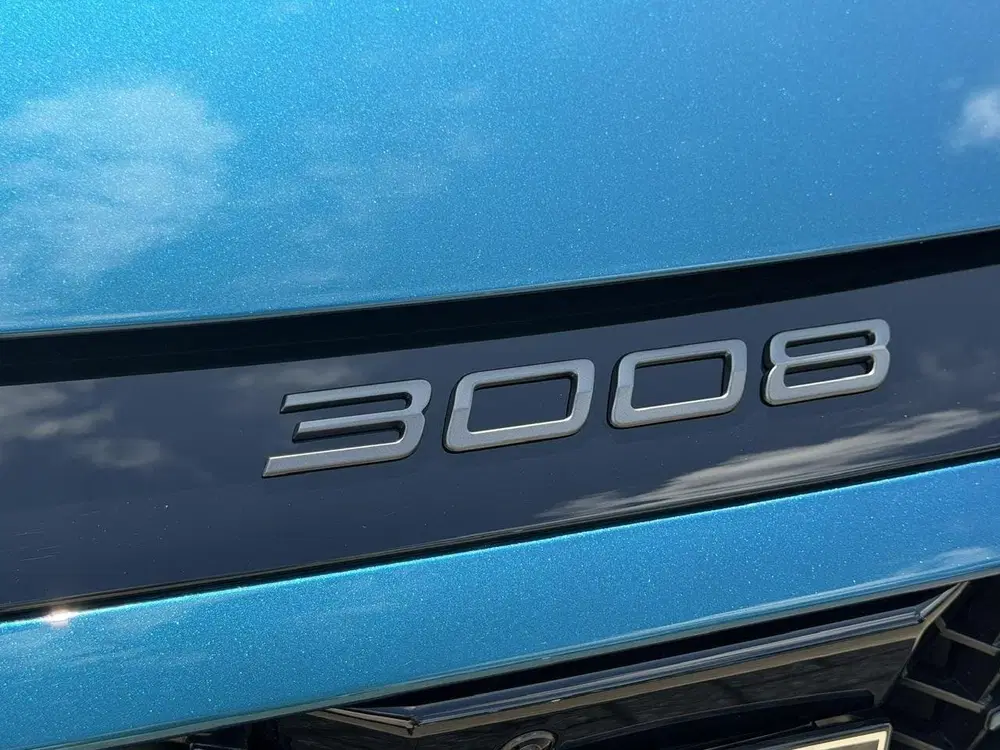 Peugeot 3008 GT Long Range 230 97 kWh uit 2026, foto 10