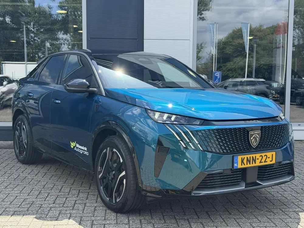 Peugeot 3008 GT Long Range 230 97 kWh uit 2026, foto 2