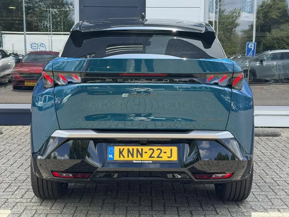 Peugeot 3008 GT Long Range 230 97 kWh uit 2026, foto 6