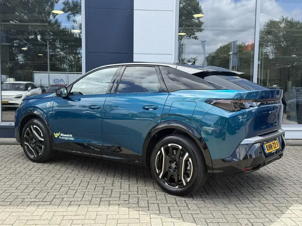 Peugeot 3008 GT Long Range 230 97 kWh uit 2026, foto 7