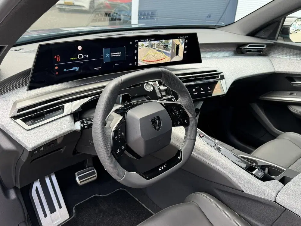Peugeot 3008 GT Long Range 230 97 kWh uit 2026, foto 8