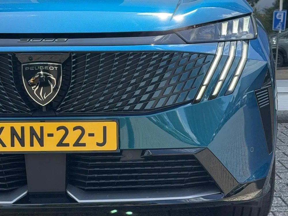Peugeot 3008 GT Long Range 230 97 kWh uit 2026, foto 9