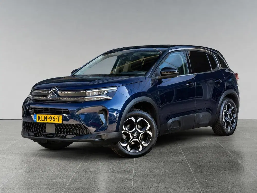 Citroën C5 Aircross Plus 1.2 Hybrid 145pk e-DSC6 uit 2025
