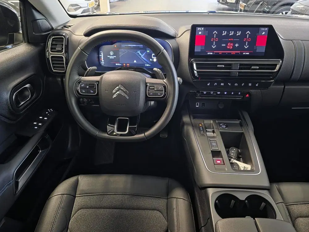Citroën C5 Aircross Plus 1.2 Hybrid 145pk e-DSC6 uit 2025, foto 15