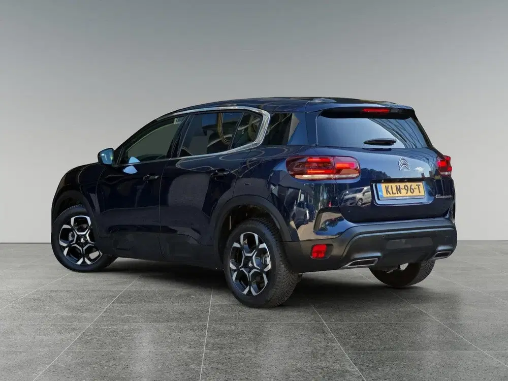 Citroën C5 Aircross Plus 1.2 Hybrid 145pk e-DSC6 uit 2025, foto 3