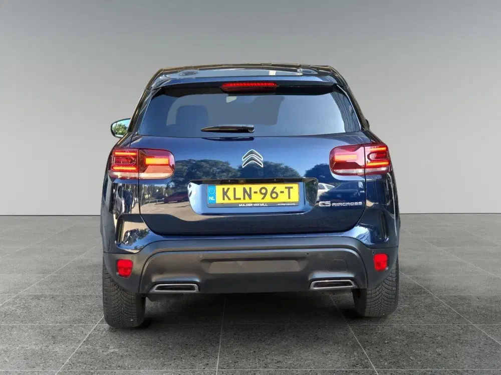 Citroën C5 Aircross Plus 1.2 Hybrid 145pk e-DSC6 uit 2025, foto 4