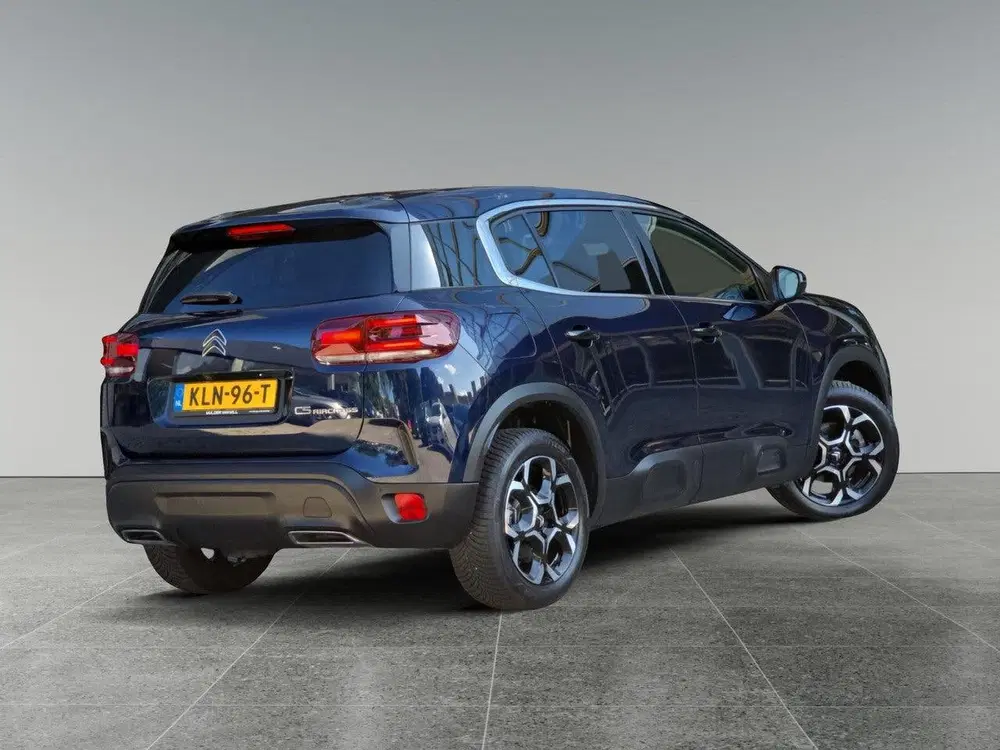 Citroën C5 Aircross Plus 1.2 Hybrid 145pk e-DSC6 uit 2025, foto 5