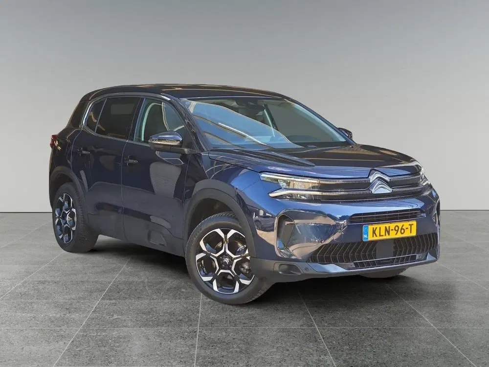Citroën C5 Aircross Plus 1.2 Hybrid 145pk e-DSC6 uit 2025, foto 6