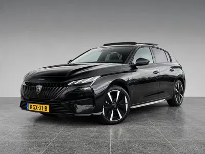 Peugeot 308 GT EV 58kWh 156pk uit 2026