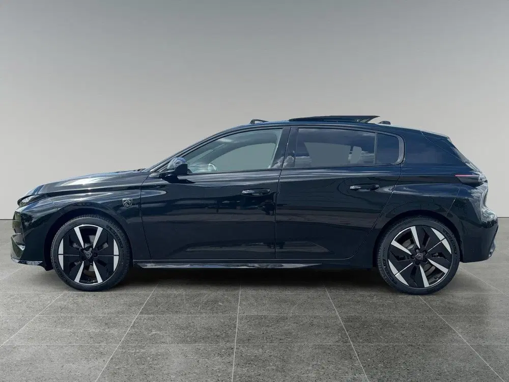 Peugeot 308 GT EV 58kWh 156pk uit 2026, foto 2