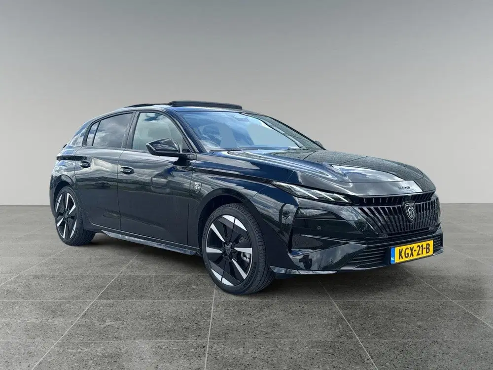 Peugeot 308 GT EV 58kWh 156pk uit 2026, foto 7