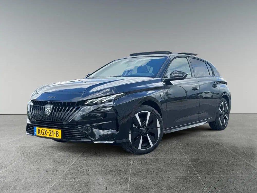 Peugeot 308 GT EV 58kWh 156pk uit 2026, foto 9