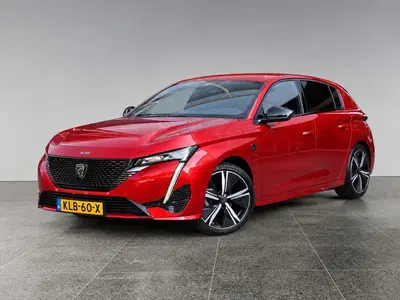 Peugeot 308 GT 1.2 Turbo 130pk EAT8 uit 2024