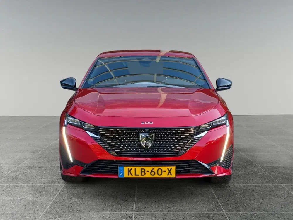 Peugeot 308 GT 1.2 Turbo 130pk EAT8 uit 2024, foto 2