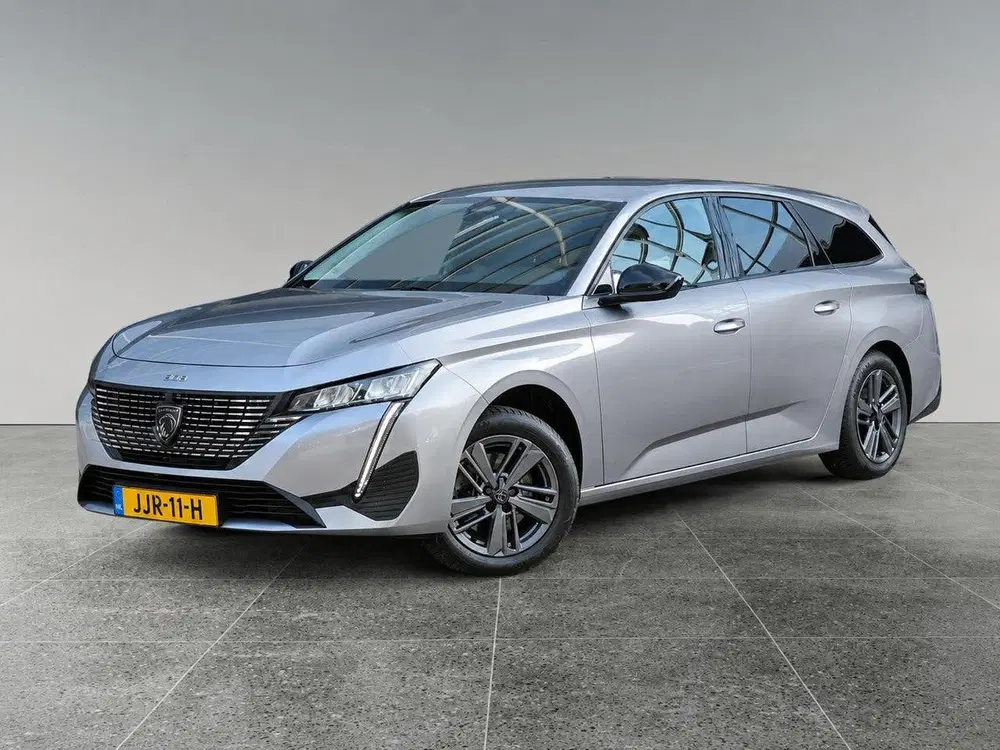 Peugeot 308 SW Allure Pack 1.2 Turbo 130pk EAT8 uit 2024