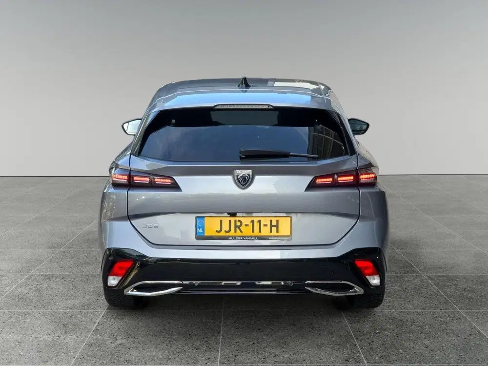 Peugeot 308 SW Allure Pack 1.2 Turbo 130pk EAT8 uit 2024, foto 4
