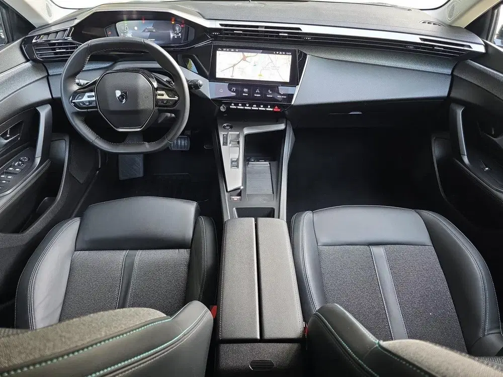Peugeot 308 SW Allure Pack 1.2 Turbo 130pk EAT8 uit 2024, foto 7