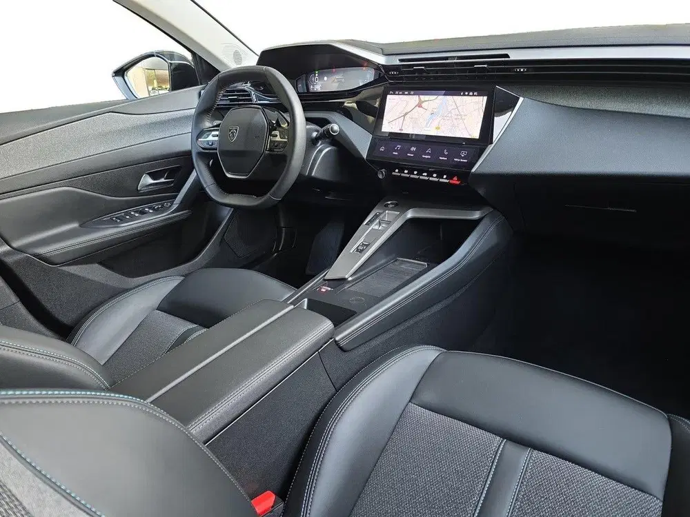Peugeot 308 SW Allure Pack 1.2 Turbo 130pk EAT8 uit 2024, foto 8