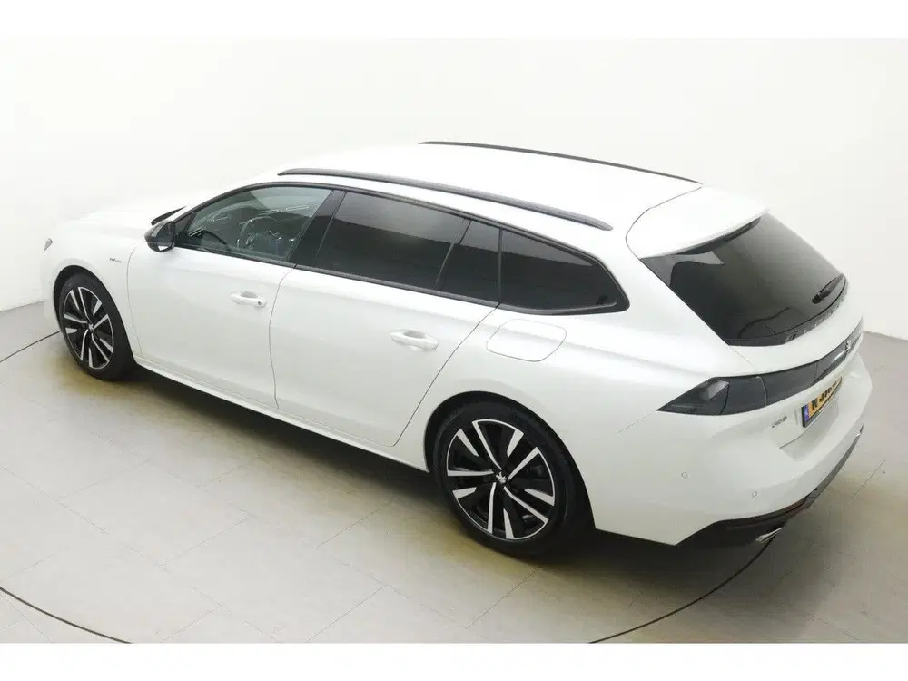 Peugeot 508 SW 1.6 HYbrid GT uit 2020, foto 4