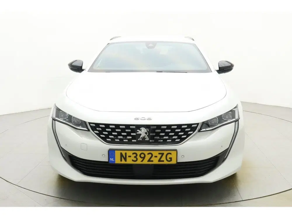 Peugeot 508 SW 1.6 HYbrid GT uit 2020, foto 6