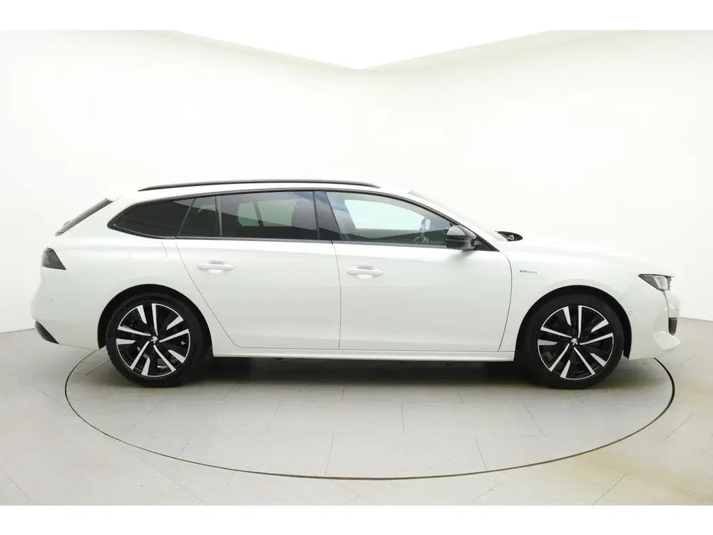 Peugeot 508 SW 1.6 HYbrid GT uit 2020, foto 9