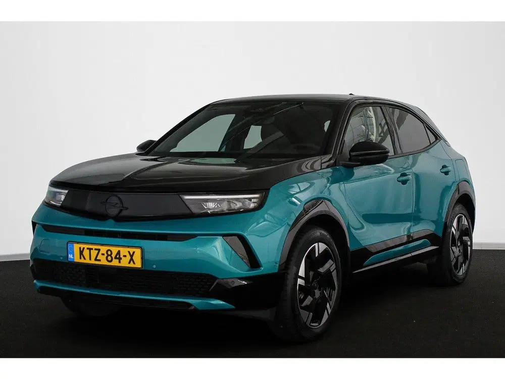 Opel Mokka Electric GS 54 kWh Stoel-Stuurverwarming M uit 2025