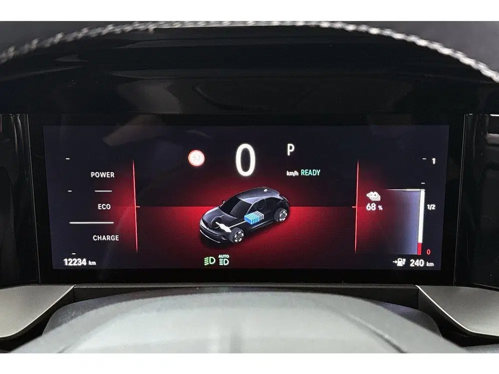 Opel Mokka Electric GS 54 kWh Stoel-Stuurverwarming M uit 2025, foto 11