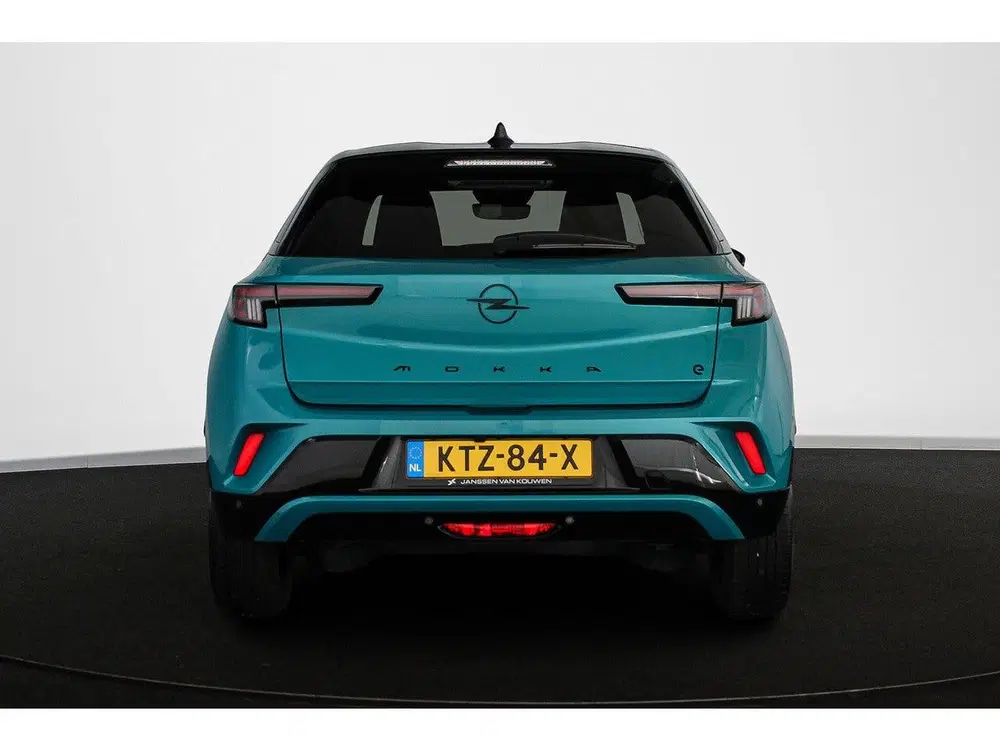 Opel Mokka Electric GS 54 kWh Stoel-Stuurverwarming M uit 2025, foto 15