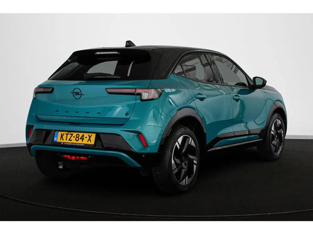 Opel Mokka Electric GS 54 kWh Stoel-Stuurverwarming M uit 2025, foto 3