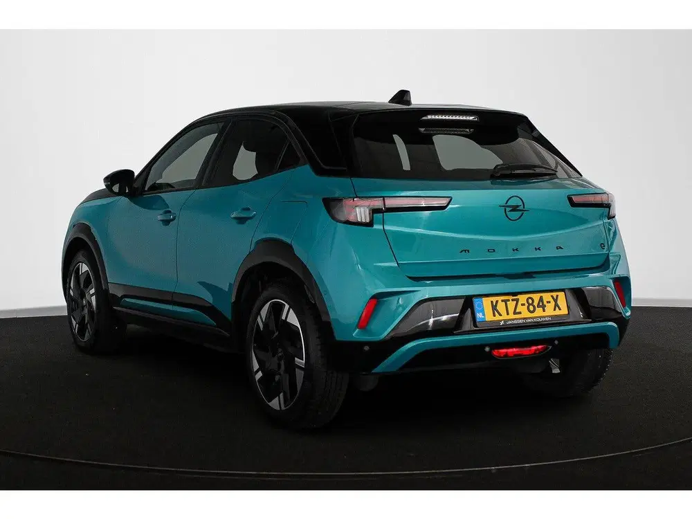 Opel Mokka Electric GS 54 kWh Stoel-Stuurverwarming M uit 2025, foto 4