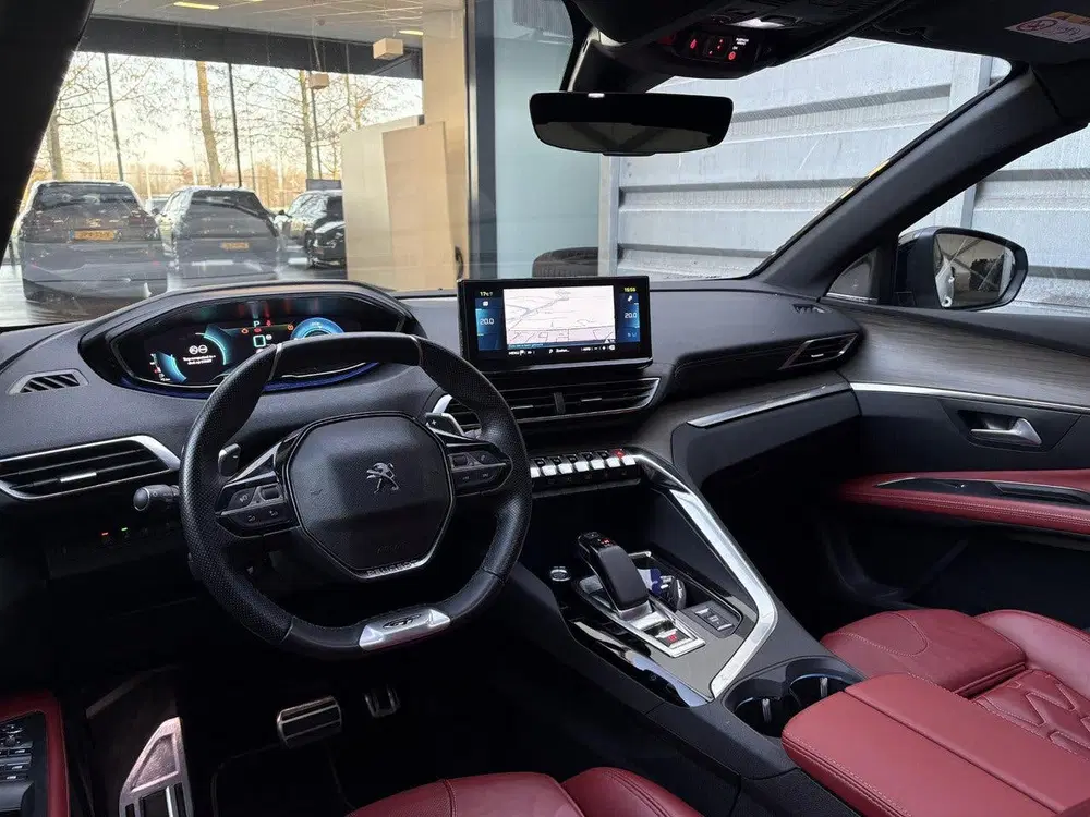 Peugeot 3008 GT 1.6 PHEV HYbrid 225pk e-EAT8 uit 2021, foto 15