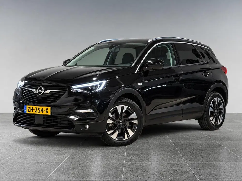 Opel Grandland Ultimate 1.6 Turbo 180pk EAT8 uit 2019