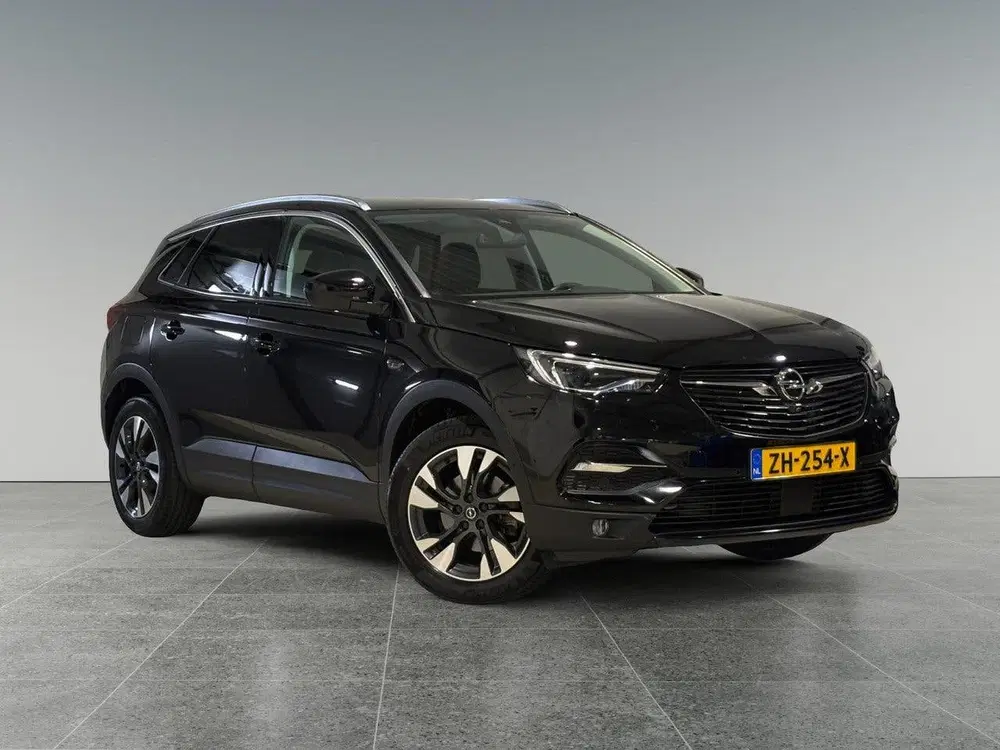 Opel Grandland Ultimate 1.6 Turbo 180pk EAT8 uit 2019, foto 3