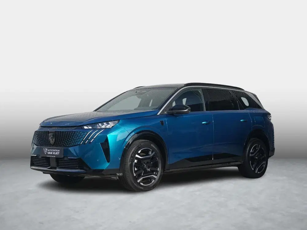 Peugeot 5008 GT Avantage 73 kWh 7p Leder Alcantara uit 2026