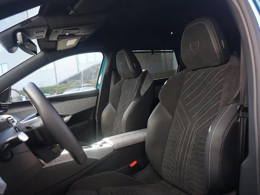 Peugeot 5008 GT Avantage 73 kWh 7p Leder Alcantara uit 2026, foto 10