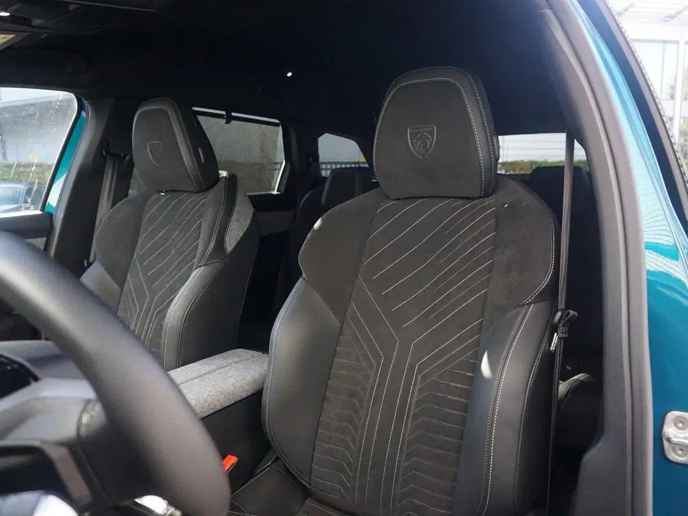 Peugeot 5008 GT Avantage 73 kWh 7p Leder Alcantara uit 2026, foto 12