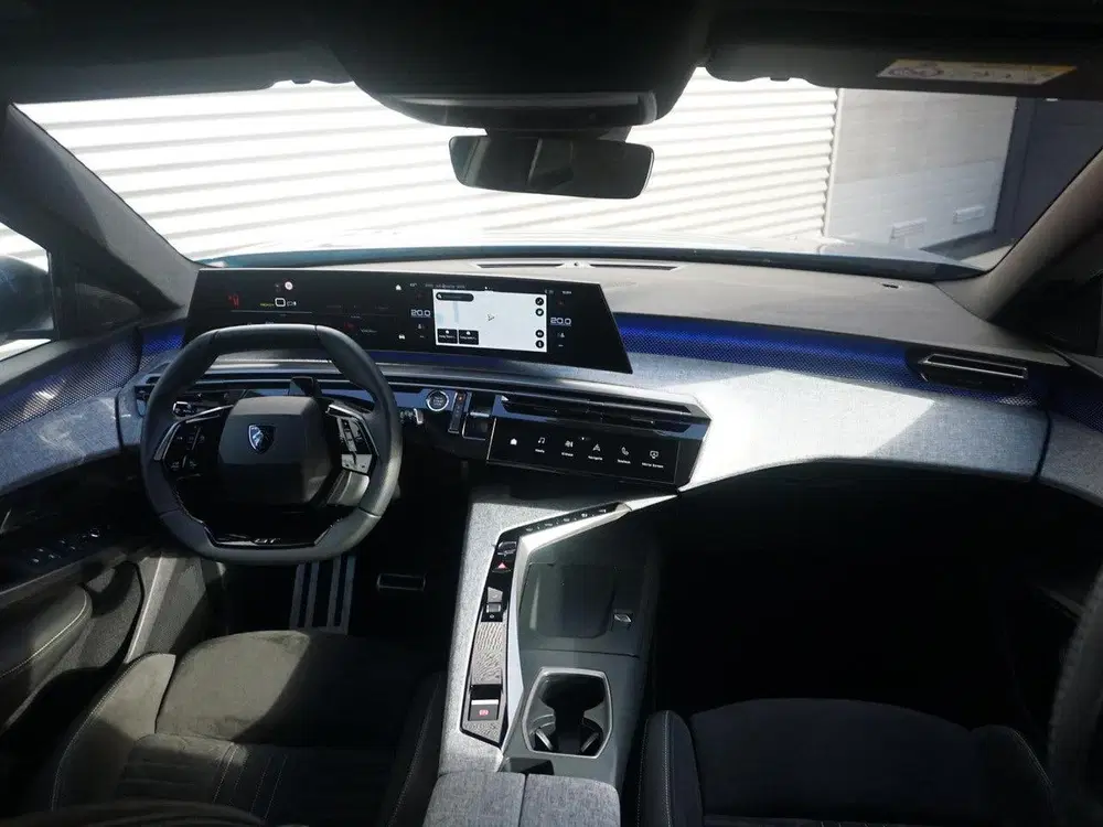 Peugeot 5008 GT Avantage 73 kWh 7p Leder Alcantara uit 2026, foto 13