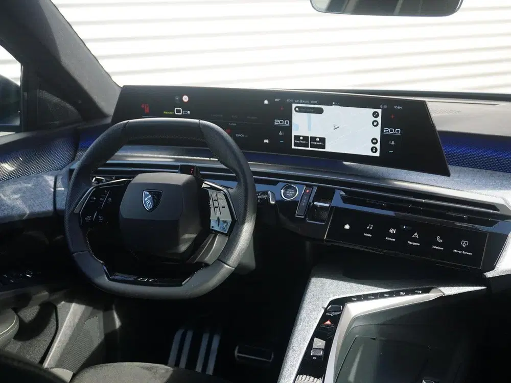 Peugeot 5008 GT Avantage 73 kWh 7p Leder Alcantara uit 2026, foto 15