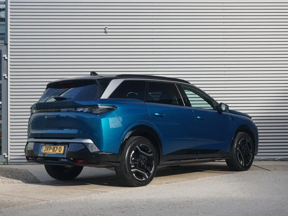 Peugeot 5008 GT Avantage 73 kWh 7p Leder Alcantara uit 2026, foto 2