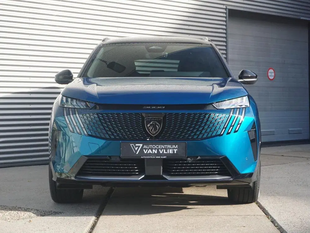 Peugeot 5008 GT Avantage 73 kWh 7p Leder Alcantara uit 2026, foto 3