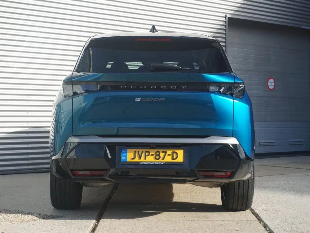 Peugeot 5008 GT Avantage 73 kWh 7p Leder Alcantara uit 2026, foto 4