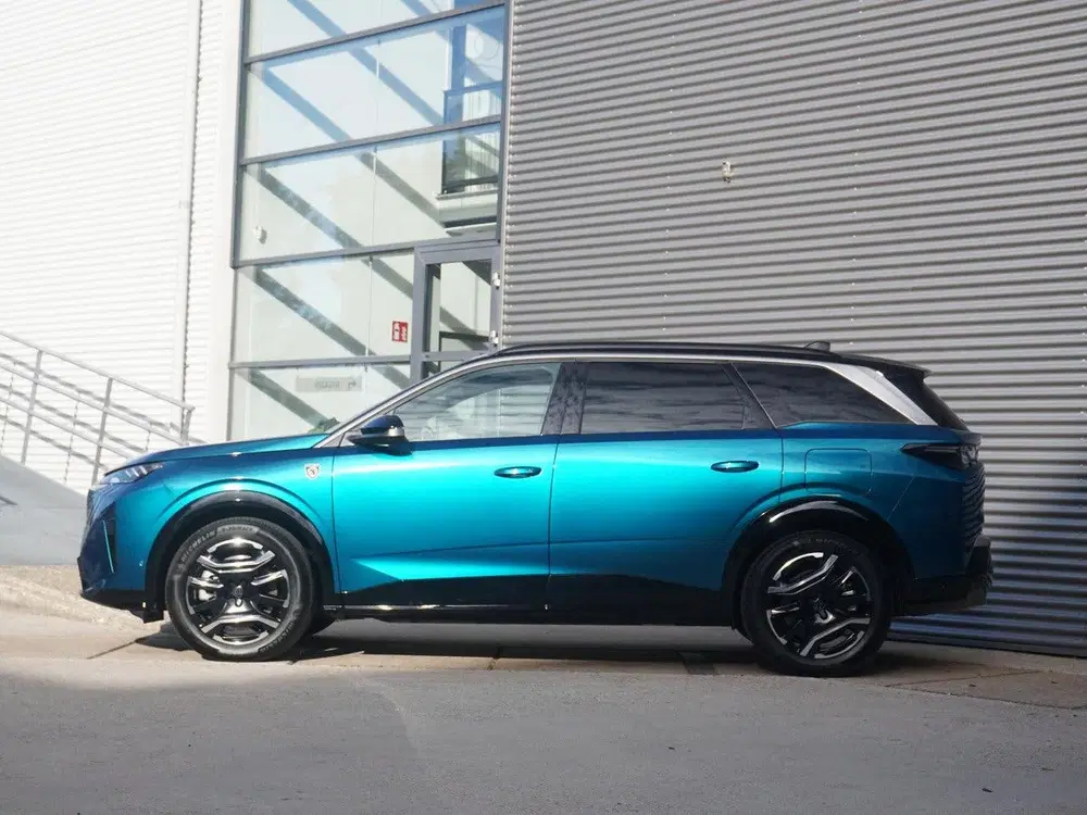 Peugeot 5008 GT Avantage 73 kWh 7p Leder Alcantara uit 2026, foto 5