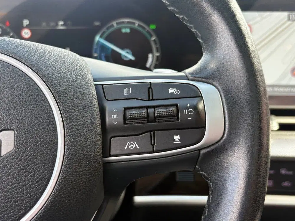 Kia Sportage 1.6 PLUG-IN HYBRID 4WD 265PK AUT. GT-LINE uit 2022, foto 15