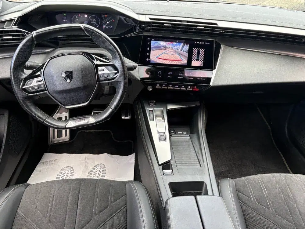 Peugeot 408 1.2 PURETECH 130PK AUT. GT NARDO-GREY NAVI uit 2023, foto 6