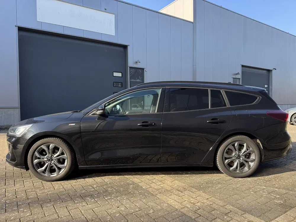 Ford Focus 1.0 EcoBoost Hybrid ST Line 2023 68.000KM uit 2023, foto 11