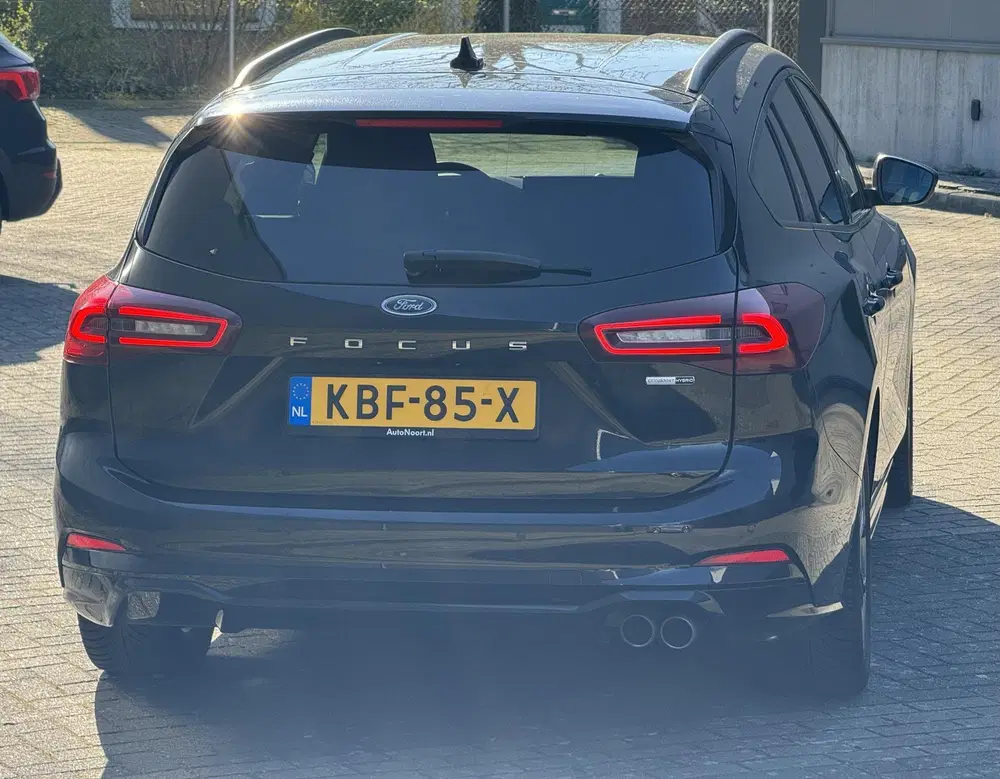 Ford Focus 1.0 EcoBoost Hybrid ST Line 2023 68.000KM uit 2023, foto 12
