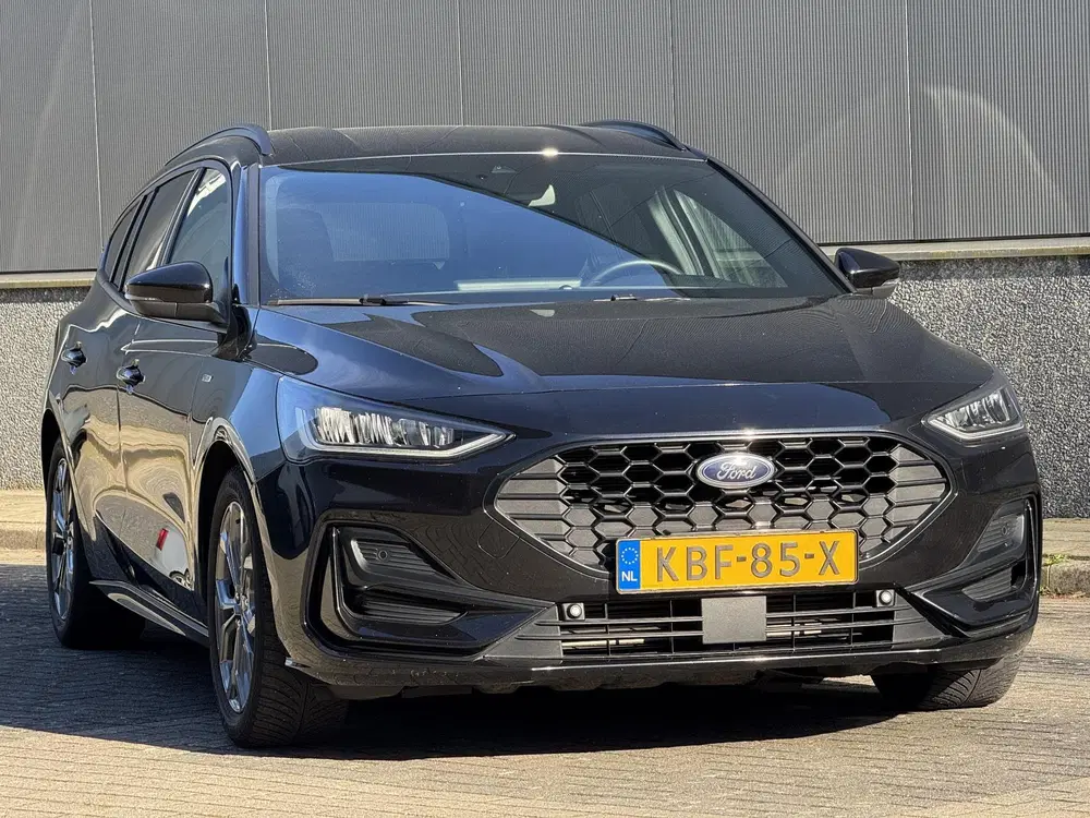 Ford Focus 1.0 EcoBoost Hybrid ST Line 2023 68.000KM uit 2023, foto 2